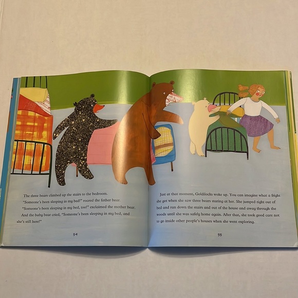 Storytime First Tales for Sharing - Picture 2 of 3